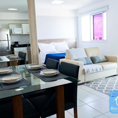 Apartamento A 30M Do Salvador Shopping Esterno foto