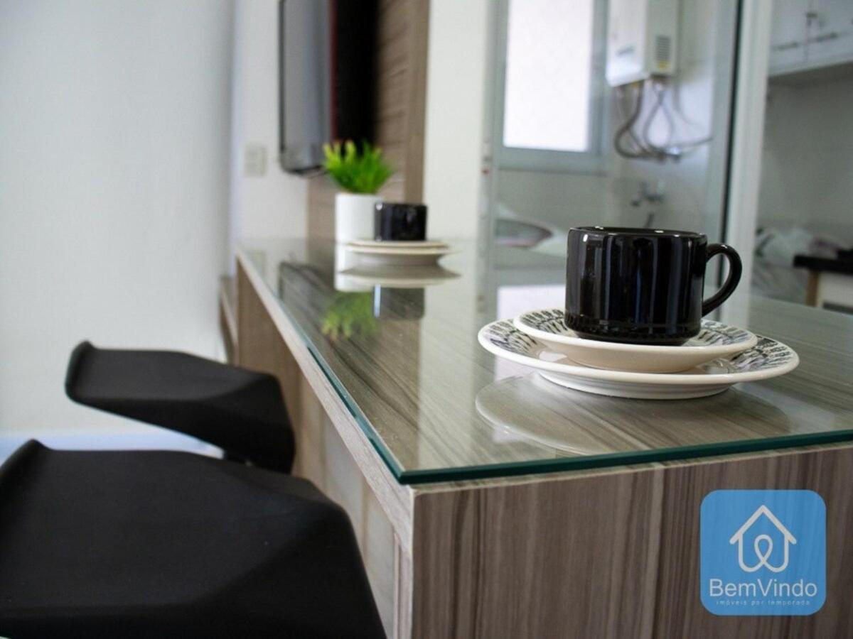 Apartamento A 30M Do Salvador Shopping Esterno foto