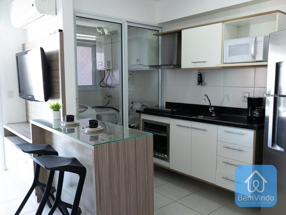 Apartamento A 30M Do Salvador Shopping Esterno foto