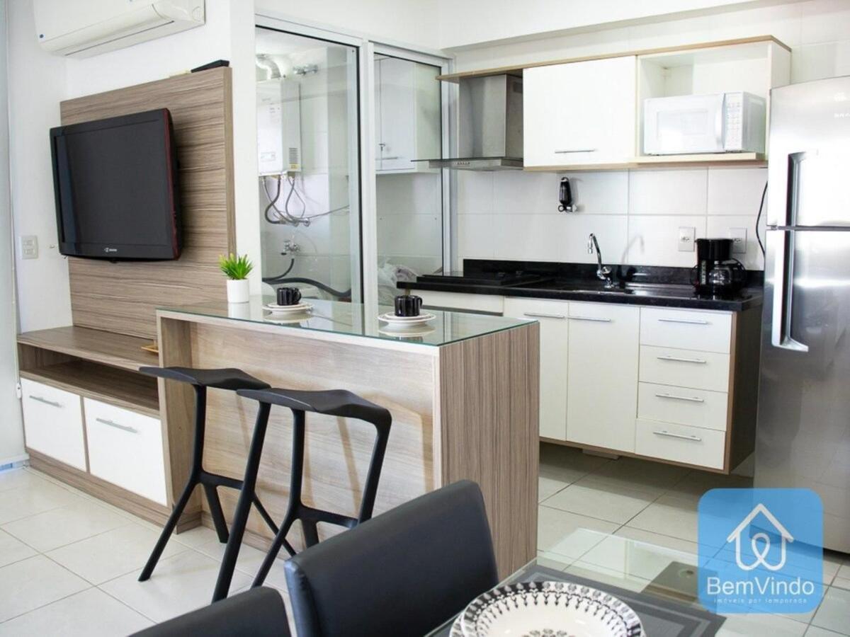 Apartamento A 30M Do Salvador Shopping Esterno foto