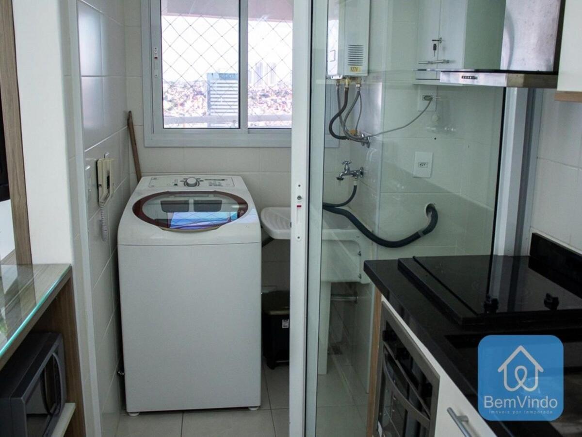 Apartamento A 30M Do Salvador Shopping Esterno foto