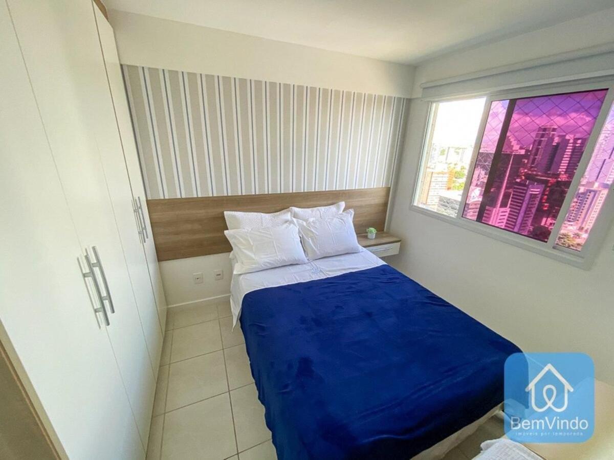 Apartamento A 30M Do Salvador Shopping Esterno foto