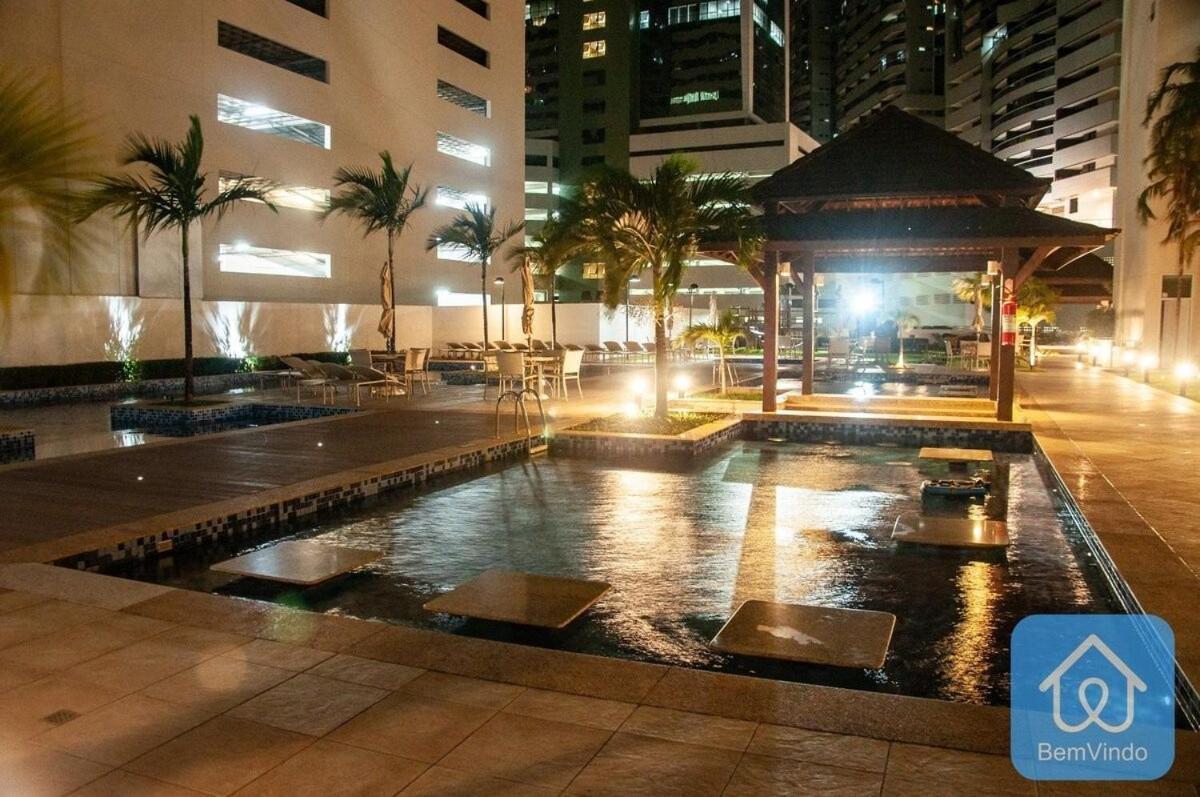 Apartamento A 30M Do Salvador Shopping Esterno foto