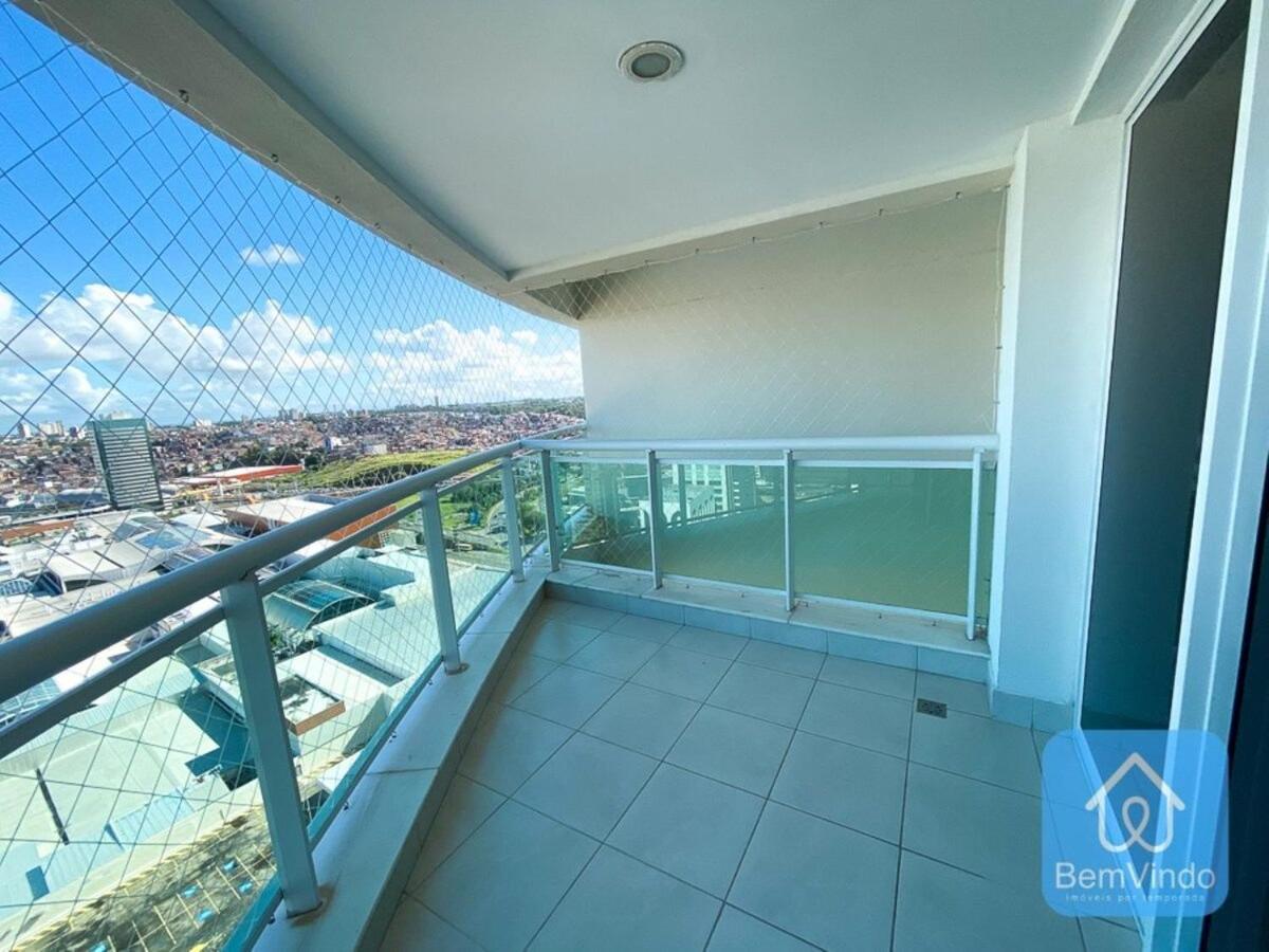 Apartamento A 30M Do Salvador Shopping Esterno foto