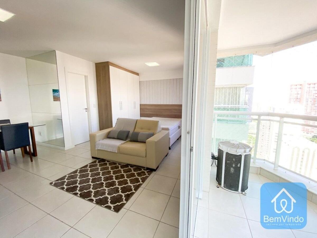 Apartamento A 30M Do Salvador Shopping Esterno foto